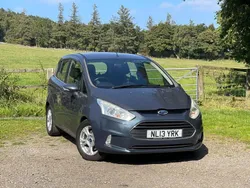 Silver Used 2013 Ford B-MAX Zetec MPV | £1,999 (Good price)