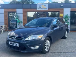 Grey Used 2011 Ford Mondeo Zetec Estate | £4,495