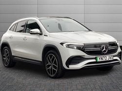 Other Used 2022 Mercedes EQA250+ AMG Line Premium SUV | £24,990 (Fair price)