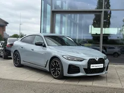 Brooklyn grey Used 2022 BMW M440 M Sport Sedan | £34,750 (Fair price)
