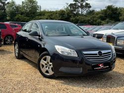 Black Used 2013 Vauxhall Insignia S Hatchback | £1,379 (Fair price)