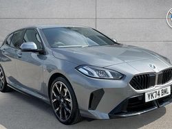 Grey Used 2025 BMW 120 M Sport Hatchback | £26,490