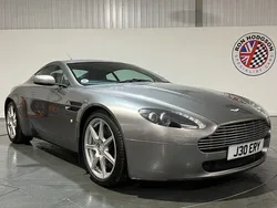 Used 2006 Aston Martin Vantage Coupe | £26,995