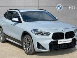 Grey Used 2022 BMW X2 Comfort Edition SUV | £25,527 (Expensive)