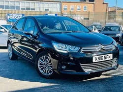 Black Used 2016 Citroën C4 Flair Hatchback | £3,695 (Good price)