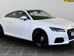 Used 2018 Audi TT S-Line Coupe | £13,595 (Super price)
