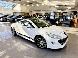 White Used 2012 Peugeot RCZ Sport Coupe | £4,999 (Fair price)