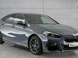 Grey Used 2024 BMW 218 M Sport Coupe | £24,940 (Fair price)