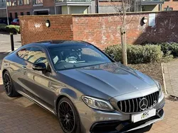 Used 2023 Mercedes C63S AMG Premium Plus Coupe | £60,989