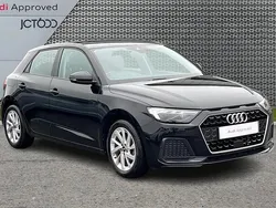 Black Used 2022 Audi A1 Sport Hatchback | £17,065 (Good price)