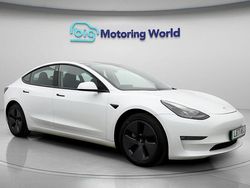 Used 2021 Tesla Model 3 Sedan | £19,300 (Fair price)