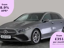 Used 2026 Mercedes A200 Executive Hatchback | £23,797