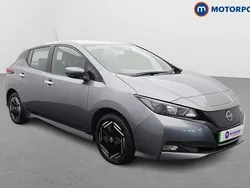 Grey Used 2022 Nissan Leaf Acenta Hatchback | £9,799 (Good price)
