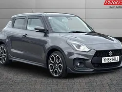 Used 2019 Suzuki Swift Sport Hatchback | £11,350 (Fair price)