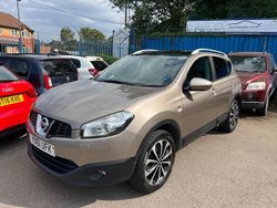 Beige Used 2011 Nissan Qashqai N-TEC SUV | £2,475 (Fair price)