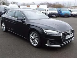 Audi A5 Sportback