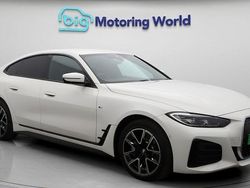 Used 2025 BMW i4 M Sport Sedan | £30,200