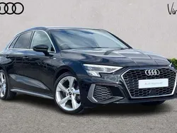 Used 2024 Audi A3 Sportback S-Line Hatchback | £25,900 (A bit pricey)