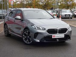 Grey New 2025 BMW 120 M Sport Hatchback | £30,900 (A bit pricey)