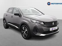 Grey Used 2023 Peugeot 3008 GTi Hatchback | £21,399 (Fair price)