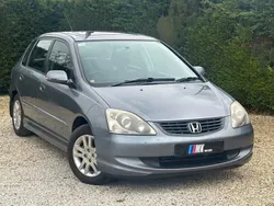 Grey Used 2005 Honda Civic Executive Hatchback | £2,995 (A bit pricey)