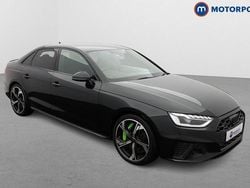 Used 2023 Audi S4 Black Edition Sedan | £32,749 (Good price)