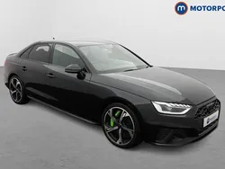 Used 2023 Audi S4 Black Edition Sedan | £33,149 (Good price)