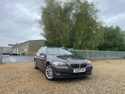 Brown Used 2011 BMW 530 Estate | £5,295 (Fair price)