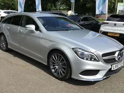 Used 2017 Mercedes 220 AMG line Estate | £18,499