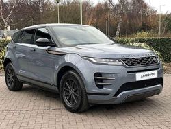 Grey Used 2021 Land Rover Range Rover evoque R-Dynamic SUV | £22,700 (Good price)