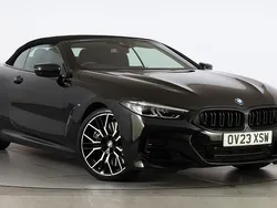 Black Used 2023 BMW 840 M Sport Coupe | £48,500 (Fair price)