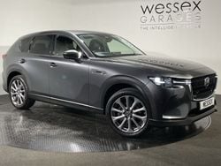 Used 2023 Mazda CX-60 Exclusive-Line SUV | £31,870 (Good price)