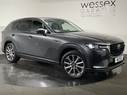 Used 2023 Mazda CX-60 Exclusive-Line SUV | £33,307 (Fair price)