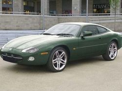 Used 2003 Jaguar XK8 Coupe | £11,495
