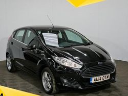 Used 2014 Ford Fiesta Zetec | £6,495