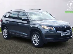 Grey Used 2019 Skoda Kodiaq SE SUV | £20,699 (Good price)