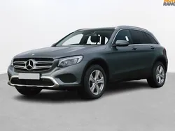 Used 2018 Mercedes GLC250 AMG line | £19,895 (Good price)