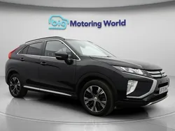 Black Used 2021 Mitsubishi Eclipse Cross SUV | £11,300 (Good price)