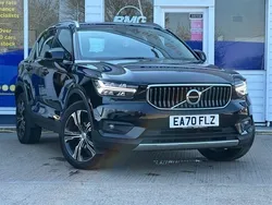 Black Used 2020 Volvo XC40 Inscription SUV | £20,800 (Fair price)