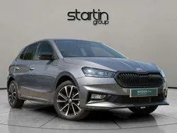 Used 2024 Skoda Fabia Monte Carlo | £18,850 (A bit pricey)