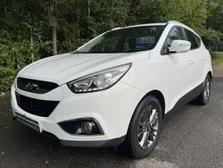 White Used 2014 Hyundai ix35 SE SUV | £6,495 (Good price)