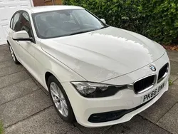 White Used 2016 BMW 320 Sedan | £11,988 (Good price)