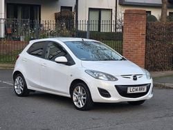 White Used 2014 Mazda 2 Hatchback | £3,999 (Super price)