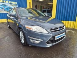 Grey Used 2014 Ford Mondeo Hatchback | £3,995 (Good price)