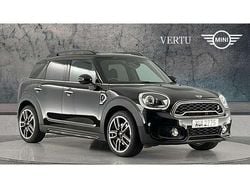 Black Used 2019 Mini Cooper S Countryman Sport SUV | £18,462 (Fair price)
