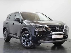 Black New 2025 Nissan X-Trail N-Connecta SUV | £32,999 (Good price)