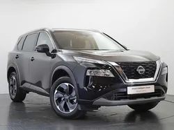 Black New 2025 Nissan X-Trail N-Connecta SUV | £33,499 (Super price)