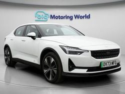 Used 2022 Polestar 2 Standard Range Single Motor Sedan | £20,000 (Good price)