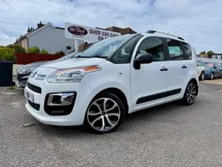 White Used 2016 Citroën C3 Picasso MPV | £6,999 (A bit pricey)