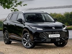 Black New 2025 MG HS Trophy SUV | £28,495 (Fair price)
